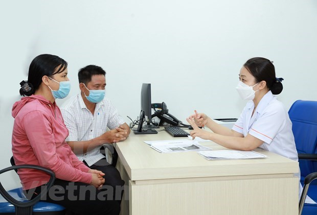 越南促进生殖健康服务计划 hinh anh 1
