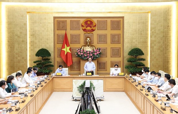越南计划与投资部：疫情后恢复市场的八组措施 hinh anh 1