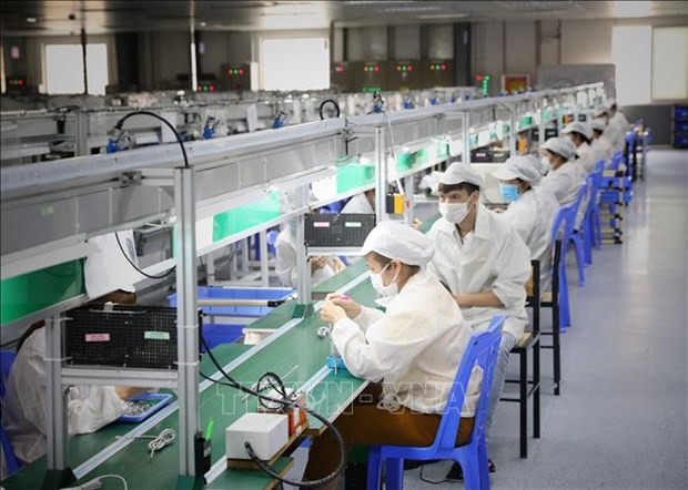 越南工商会是经济发展的重要贡献者 hinh anh 2