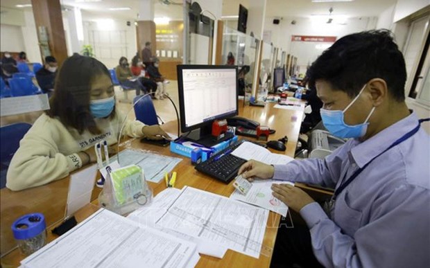 越南着力促进数字化转型 构建保险数据库 hinh anh 2