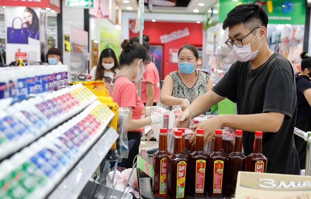 越南市场的购物需求将逐步回升 hinh anh 1