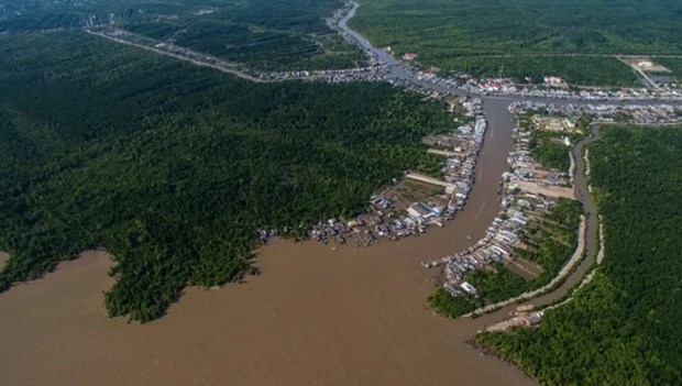 越南努力促进水资源的智能化管理 hinh anh 2