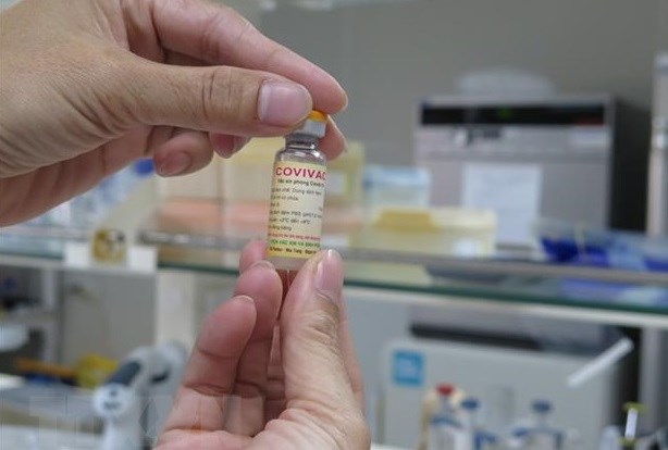 越南优先研发疫苗和促进医疗领域科技成果转化 hinh anh 1