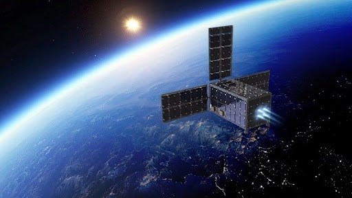 微型卫星——越南航天技术的发展成就 hinh anh 1