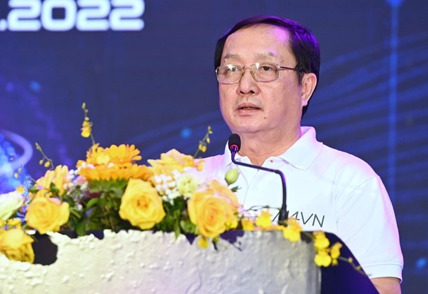 2022年越南人工智能科技节：人工智能推动经济复苏 引领美好未来 hinh anh 2