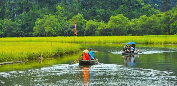 越南报告：越南旅游业有望实现疫情前增速 hinh anh 1