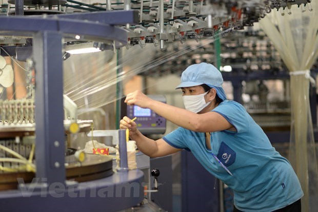 越南2022年纺织品服装出口额有望达480亿美元 hinh anh 2