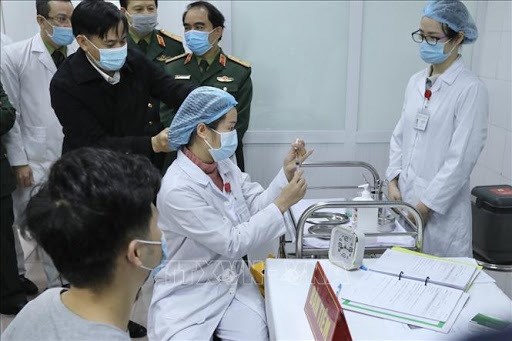 越南新冠疫苗研发工作释放积极信号 hinh anh 3
