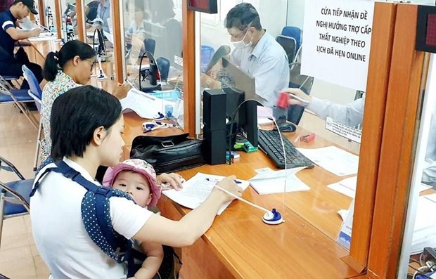 越南重视将性别平等列入社会保障政策中 hinh anh 1