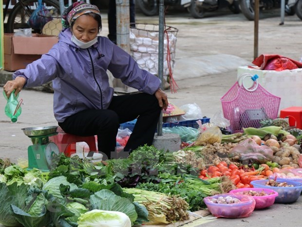 越南2022年上半年居民消费价格指数上涨2.44% hinh anh 1