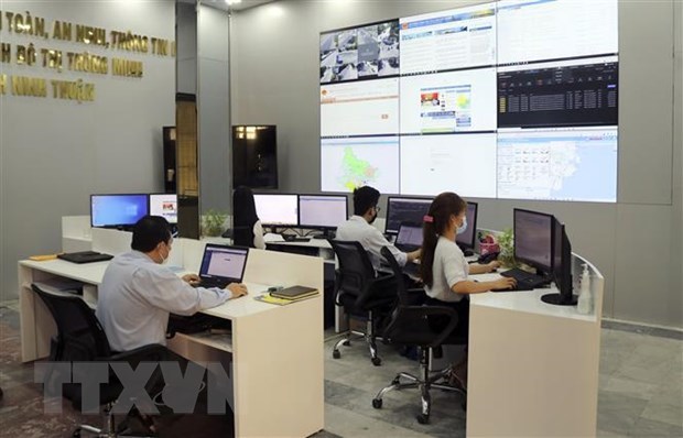 政府总理指示大力加强越南网络信息安全突发事件应急救援工作 hinh anh 2