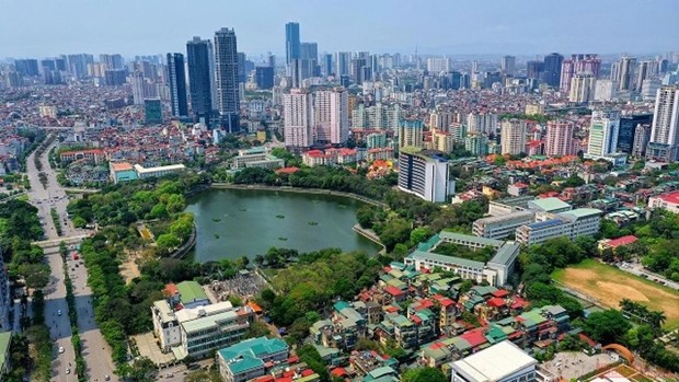 越南全国人均住房面积略增 hinh anh 1