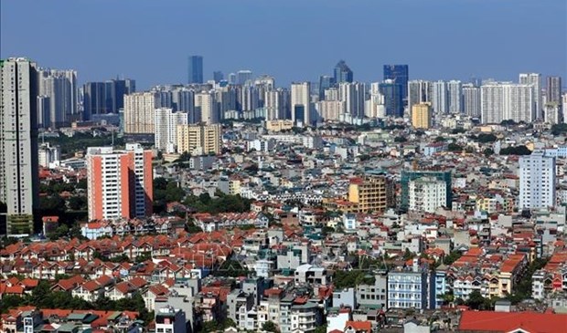 越南全国人均住房面积略增 hinh anh 2