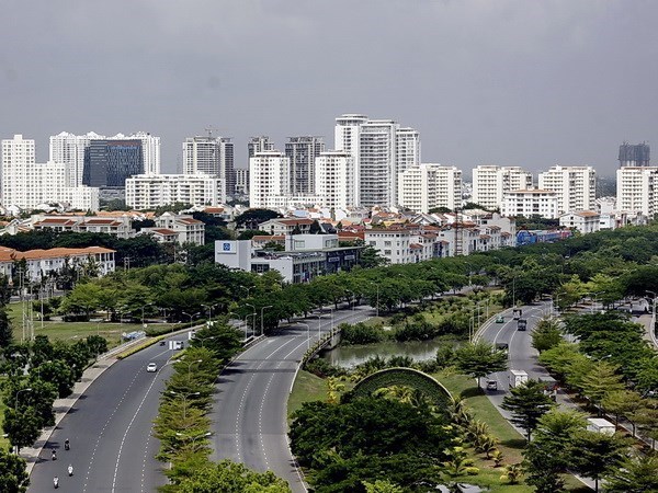 越南建设部力争2023年将全国城镇化率提升至53.9% hinh anh 2