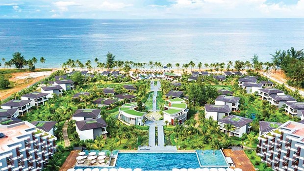 雅高和洲际两家酒店集团将扩大在越南的投资力度 hinh anh 2