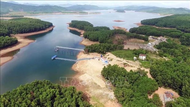 越南政府颁发有关发放水资源许可证的规定 hinh anh 1