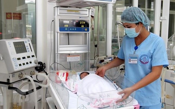 越南产前筛查和新生儿疾病筛查：减轻先天性疾病负担 hinh anh 1