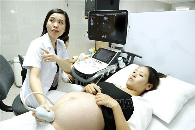越南产前筛查和新生儿疾病筛查：减轻先天性疾病负担 hinh anh 2