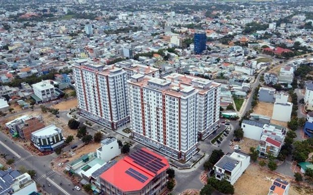 越南政府批准投资建设至少100万套保障性住房 hinh anh 1