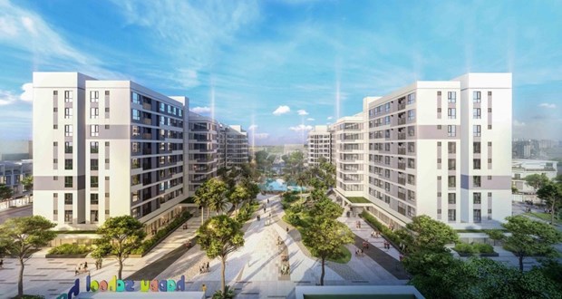 越南政府批准投资建设至少100万套保障性住房 hinh anh 2