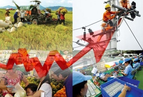 2016年河内市地区生产总值同比增长8.5% hinh anh 1