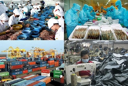 2017年越南继续是世界上经济增长率最高的经济体之一 hinh anh 1