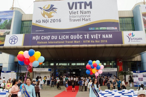 2017年越南国际旅游展将于4月举行 hinh anh 1