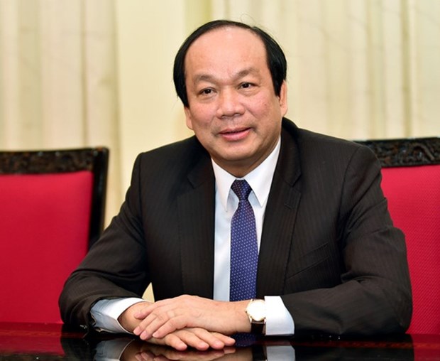 政府发言人梅进勇：越南将制定关于继续革新增长模式的行动计划 hinh anh 1