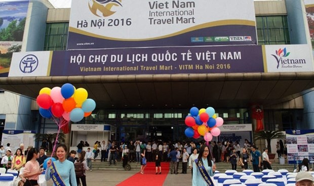 题为“河内——越南旅游目的地”的河内国际旅游展即将举行 hinh anh 1