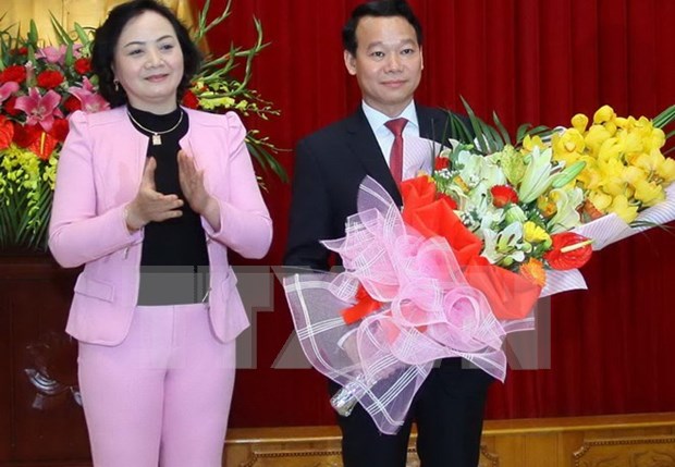 越南安沛省召开特别会议选举产生人民议会和人民委员会主席职务 hinh anh 1