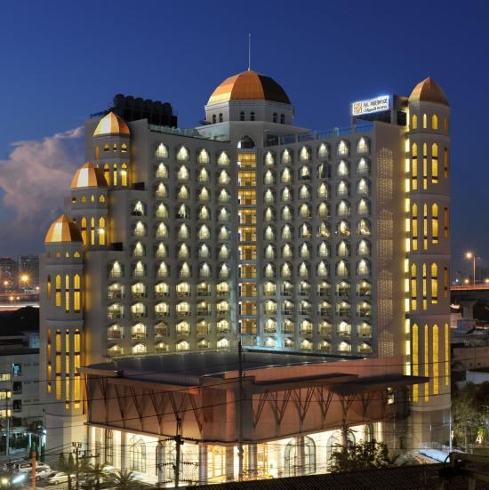 泰国首家清真酒店在曼谷开业 吸引众多穆斯林游客访问 hinh anh 1