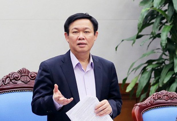 越南政府副总理王廷惠主持召开有关2012年《合作社法》执行情况的会议 hinh anh 1