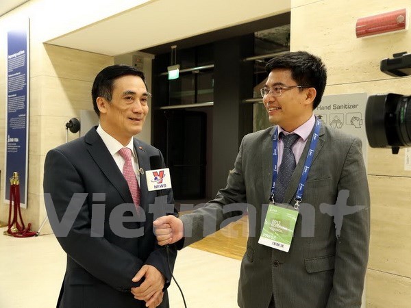 前多哥总理当选新一届IFAD总裁 越南期望IFAD给予更大支持 hinh anh 1