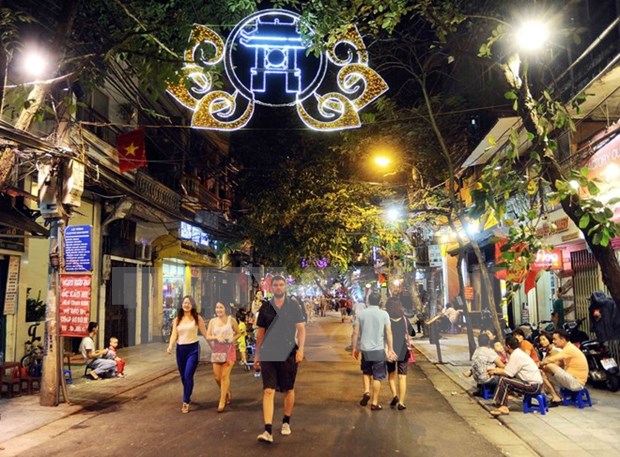 2017年越南河内国际旅游展将优先推介河内市旅游形象 hinh anh 1