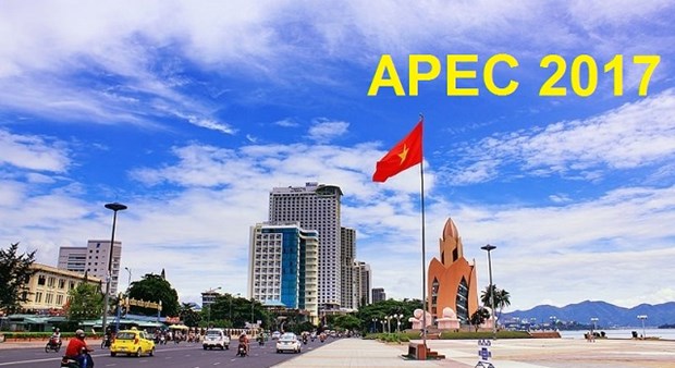 庆和省为2017年APEC峰会的各项筹备工作已就绪 hinh anh 1