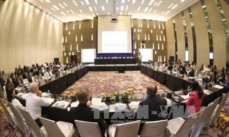 2017年亚太经合组织系列会议将成为世界贸易与投资的转折点 hinh anh 1