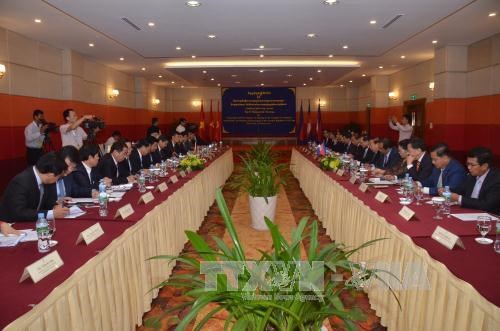 越柬建交50周年：两国继续加强合作关系 hinh anh 1