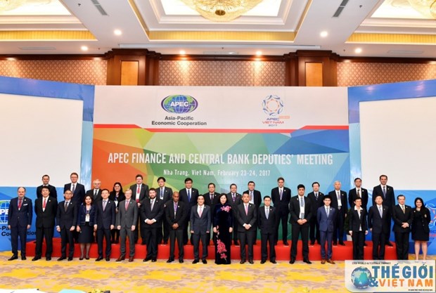 2017年越南APEC峰会：肯定亚太经合组织论坛的表率作用 hinh anh 2