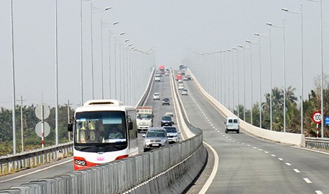 亚行将继续为越南基础设施建设提供资助 hinh anh 1
