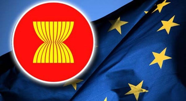 欧盟与东盟一致同意恢复FTA谈判进程 hinh anh 1