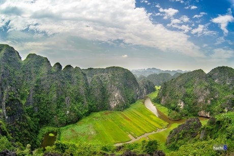 《金刚-骷髅岛》正式上映：越南宁平省发展旅游业的良好机会 hinh anh 1