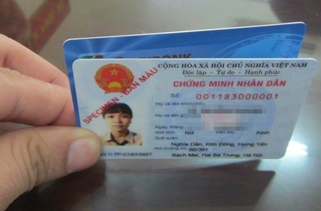越南有关部门加强配合 建立居民信息国家数据库系统 hinh anh 1