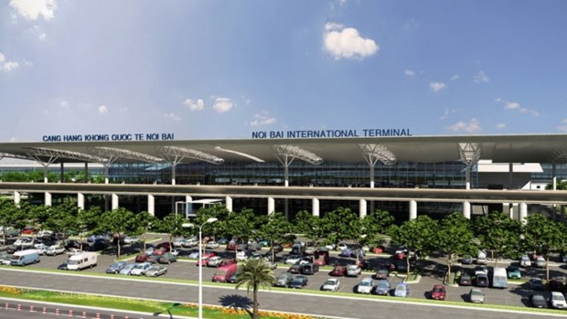 越南内排机场继续入榜2017年全球最佳机场100强 hinh anh 1