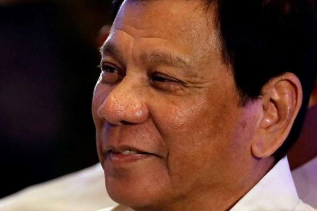 菲律宾总统访问缅甸 hinh anh 1