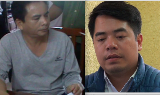 两名越南人因利用社交网从事反国宣传而被捕 hinh anh 1