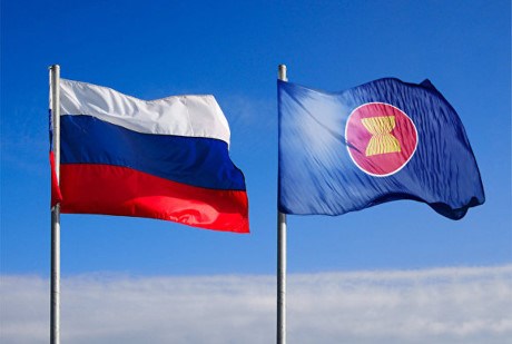 第14届东盟与俄罗斯高官会在老挝召开 hinh anh 1