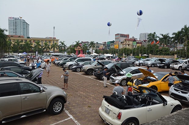 2020年越南二手汽车市场交易额有望达60亿美元 hinh anh 1