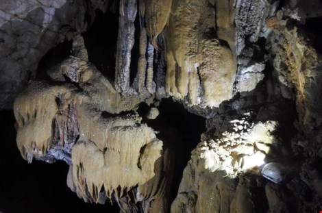 广宁省下龙湾管委会拟为新发现的23个洞穴命名 hinh anh 1