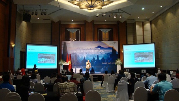 越南与印尼加强旅游开发合作 hinh anh 1