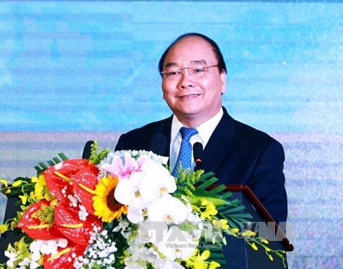 阮春福总理：太平省应率先推动改革创新 促进农业农村发展 hinh anh 1